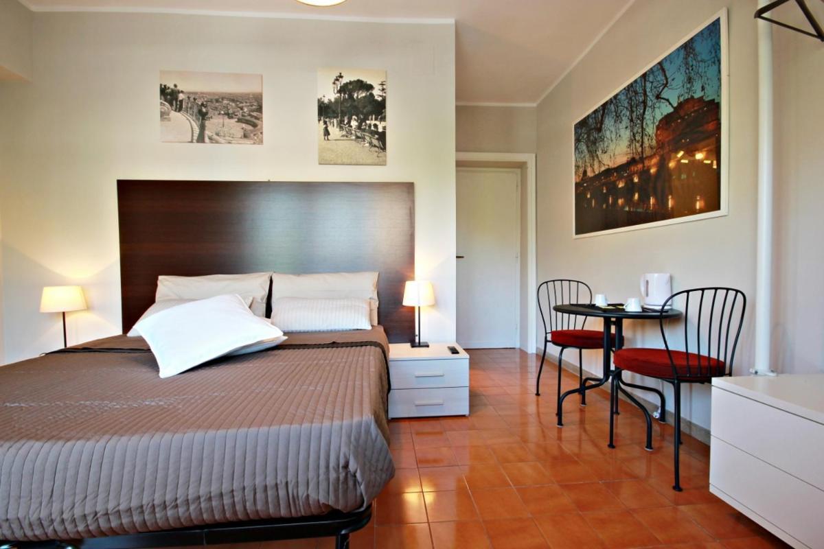 Vaticanum 67 โรม ภายนอก รูปภาพ